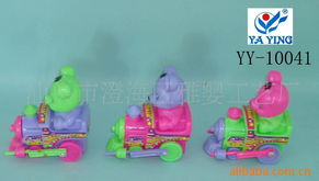 汕頭市澄海區雅嬰工藝廠 匠心打造，伴童成長——嬰童玩具火車產品系列全覽