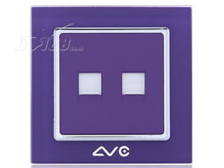 LVC電腦電話插座LVC6502AY 綜合布線設(shè)備的優(yōu)選之作