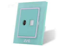 lvc電話 電視插座 lvc6502by綜合布線設(shè)備產(chǎn)品圖片26素材 it168綜合布線設(shè)備圖片大全